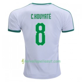 Jalkapallo Pelipaidat Senegal C.Kouyate 8 World Cup 2018 Kotipaita